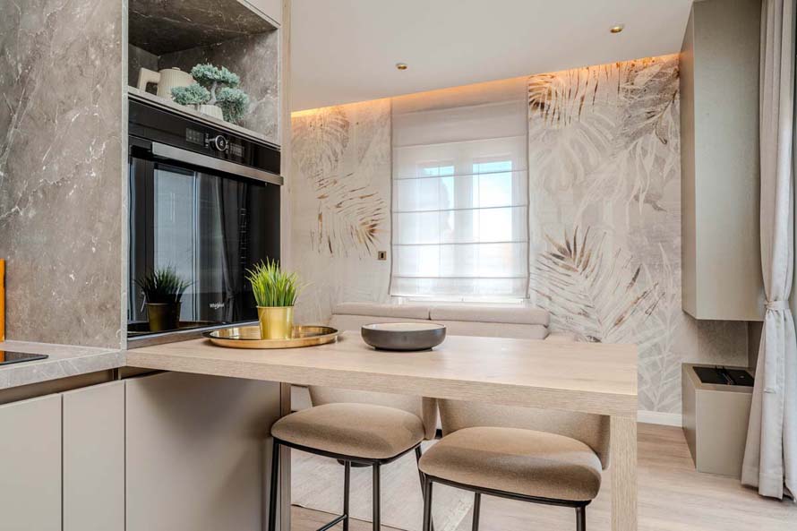 Apartman Dijan interijer Sukošan